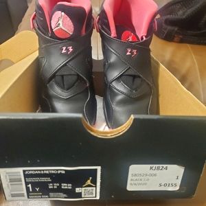 Jordan Retro 8 PS